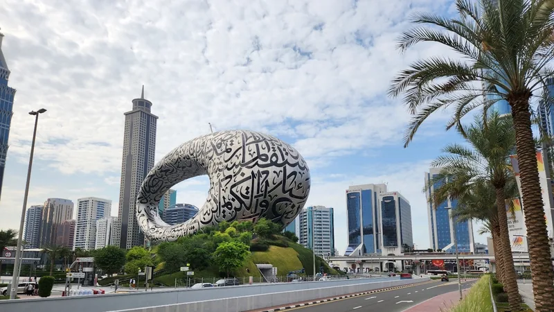 Thousands of things for you to try - Habibi, come to lovely Dubai!
