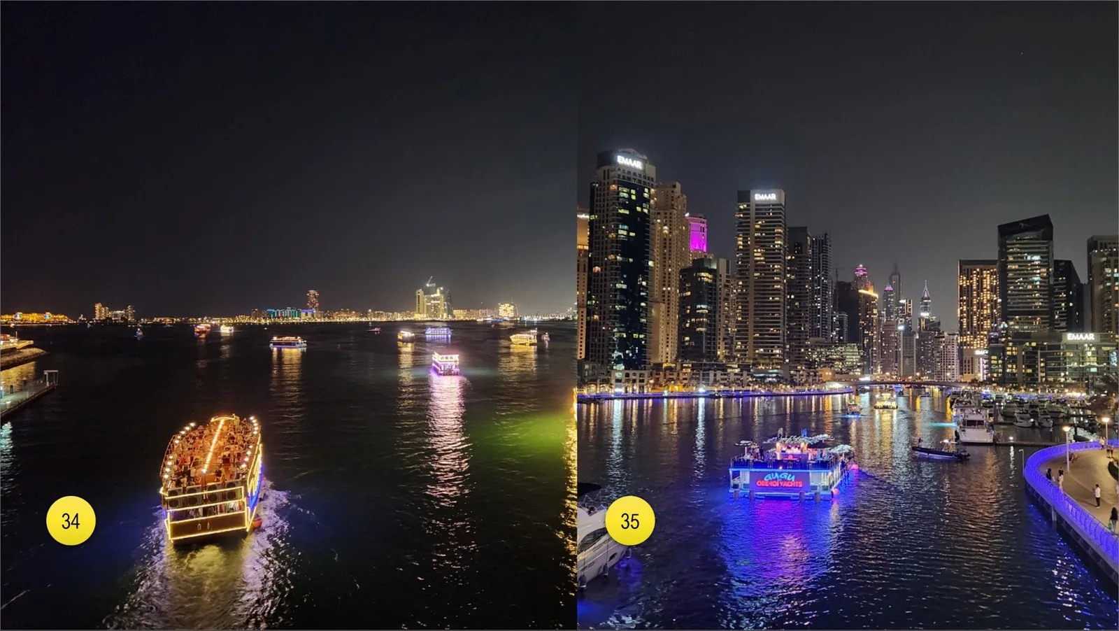 Proximity to the sea offers certain activities.
