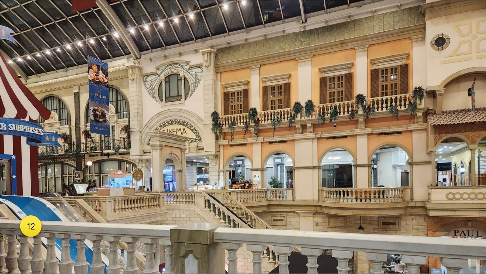 With a healthy overload of malls, it’s never gotten boring to explore.